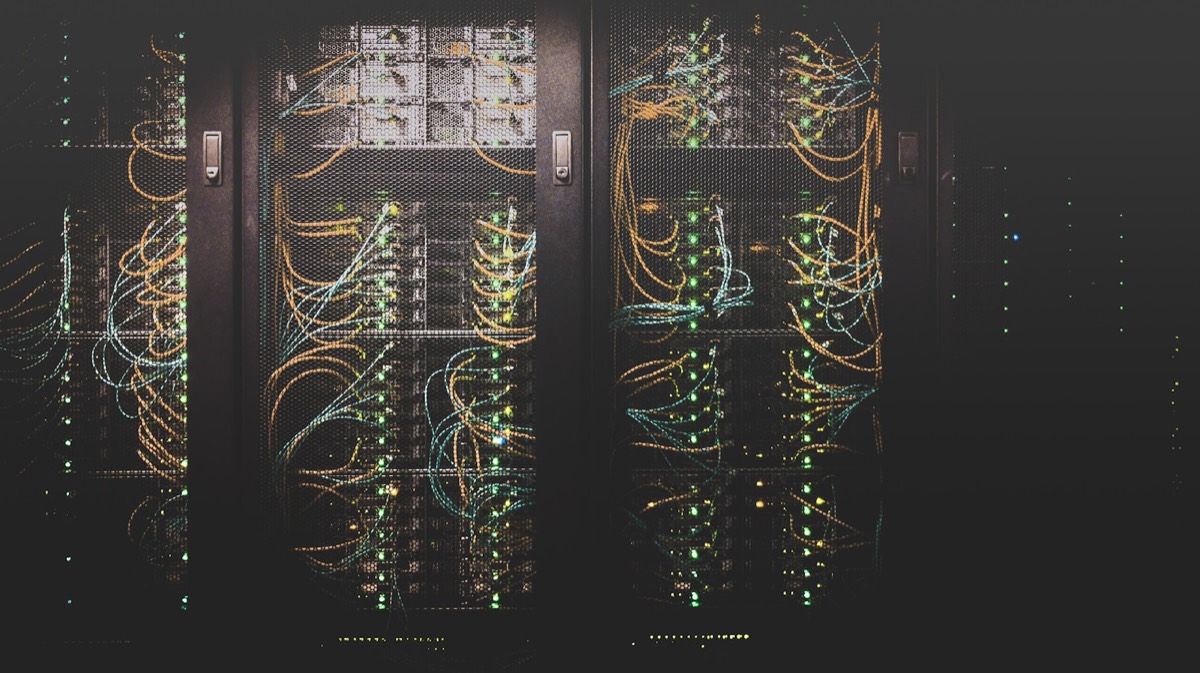 Serverraum – IT und Digitalisierung